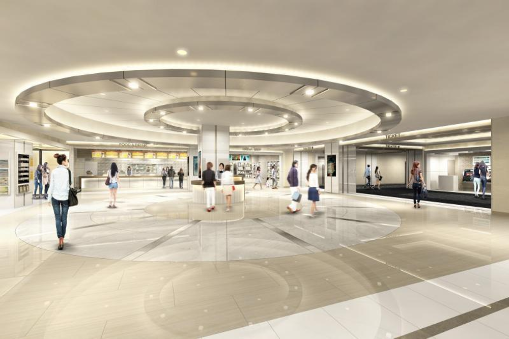 ティ・ジョイ運営劇場